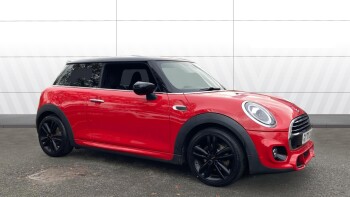 MINI Hatchback 1.5 Cooper Sport II 3dr Petrol Hatchback